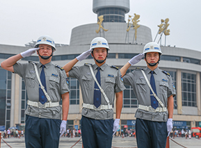 天津站秩序维护