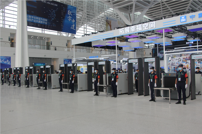 天津国展首展安检安保（三）