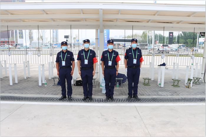 停车场服务（二）