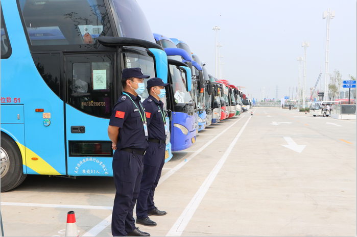 停车场服务（一）